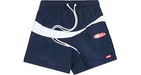 Kith x Coca-Cola Convertible Swim Shorts Red Men's - SS19 - US