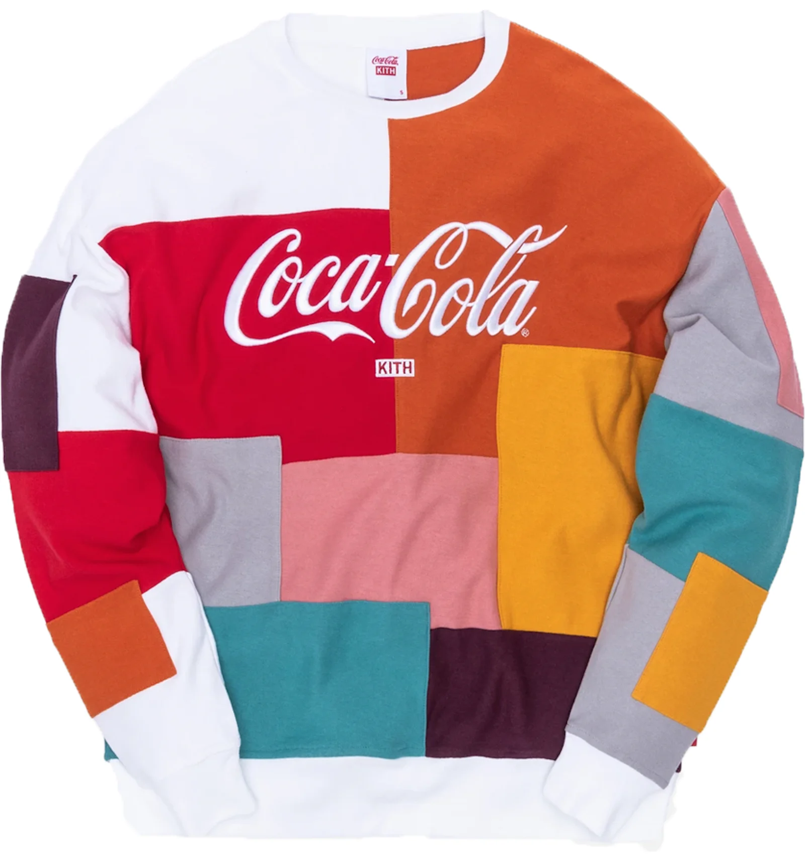 Coca top cola kith