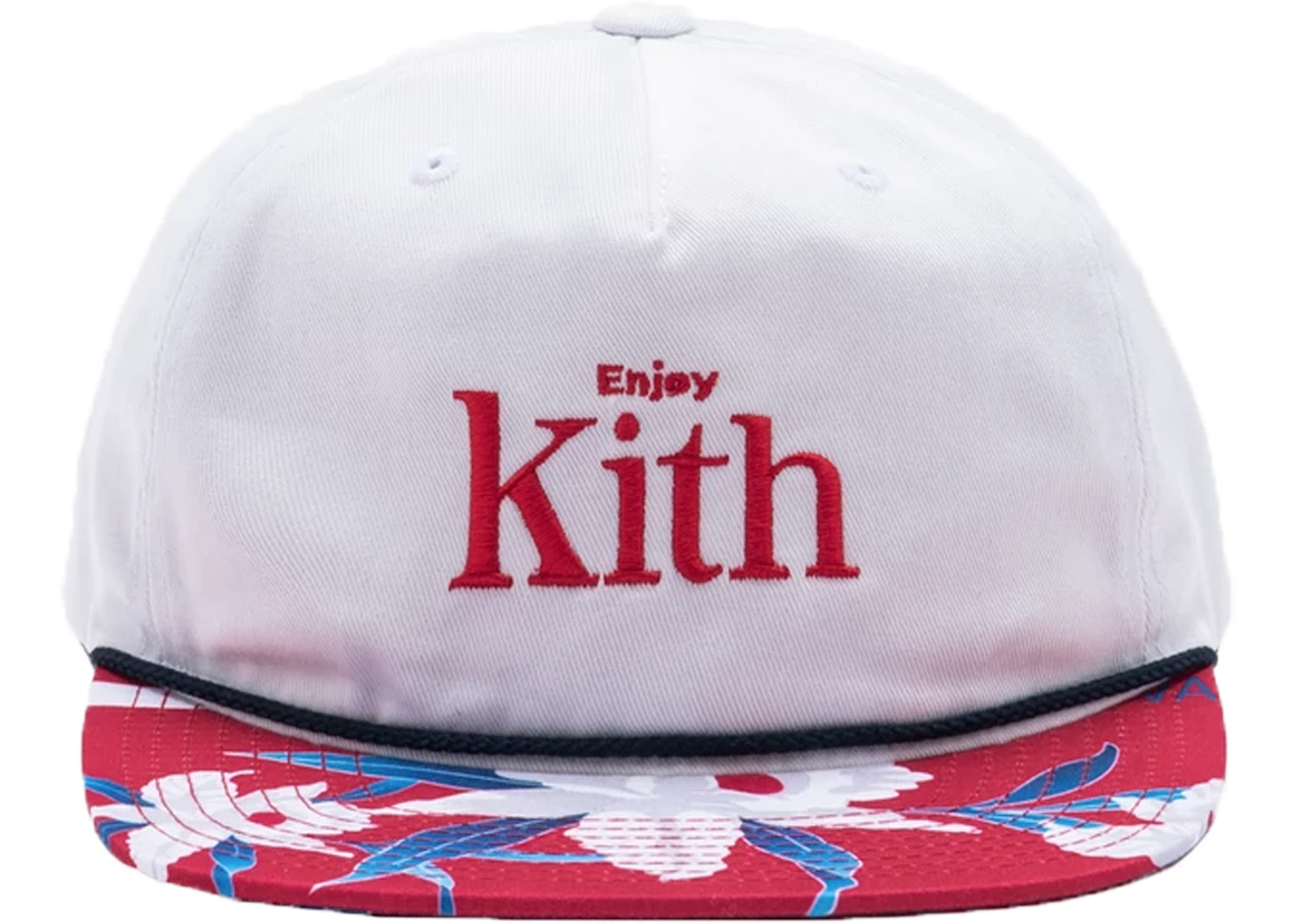 Kith coca cola hat sales