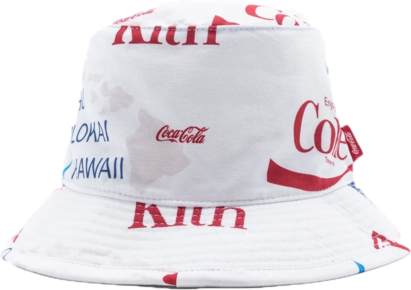 BAPE x Coca Cola Bucket Hat