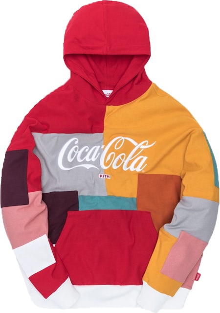 Kith x Coca-Cola Hoodie  Sサイズ