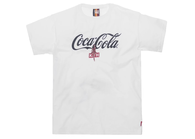 coca cola kith shirt