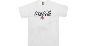 Kith x Coca-Cola Hula Tee White