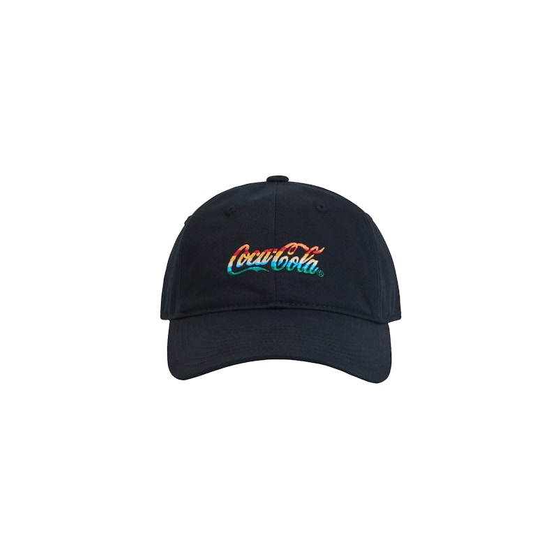 Kith Women x Coca-Cola Racer Cap Black - SS19 - JP