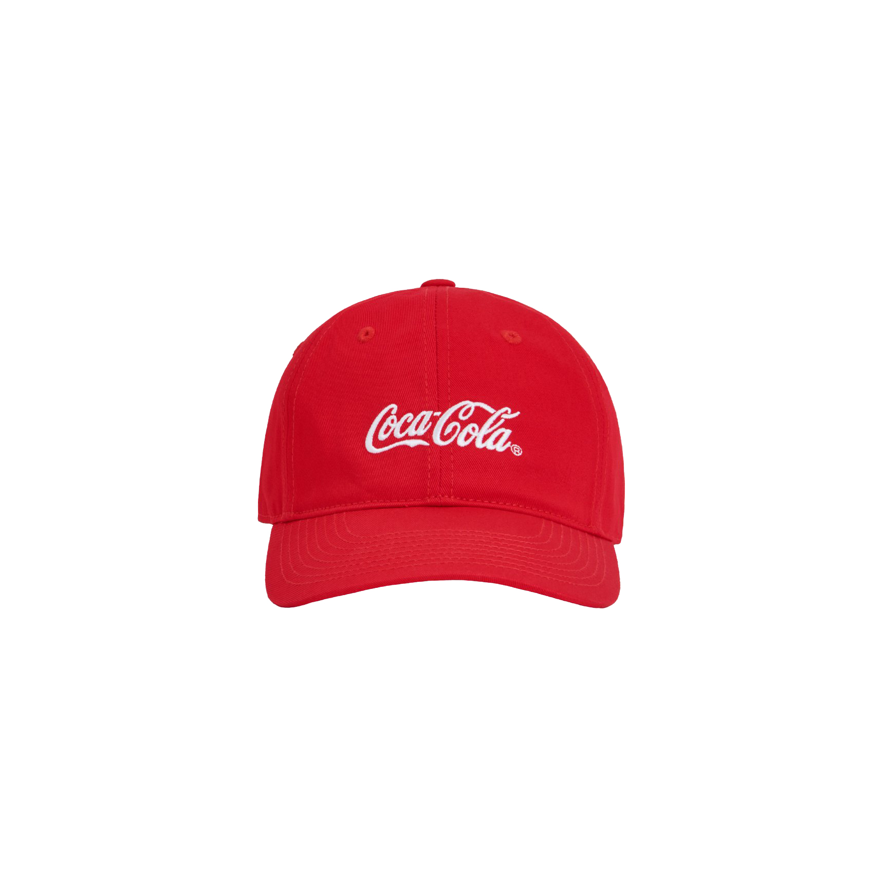 Kith Women x Coca-Cola Racer Cap Red - SS19 - JP