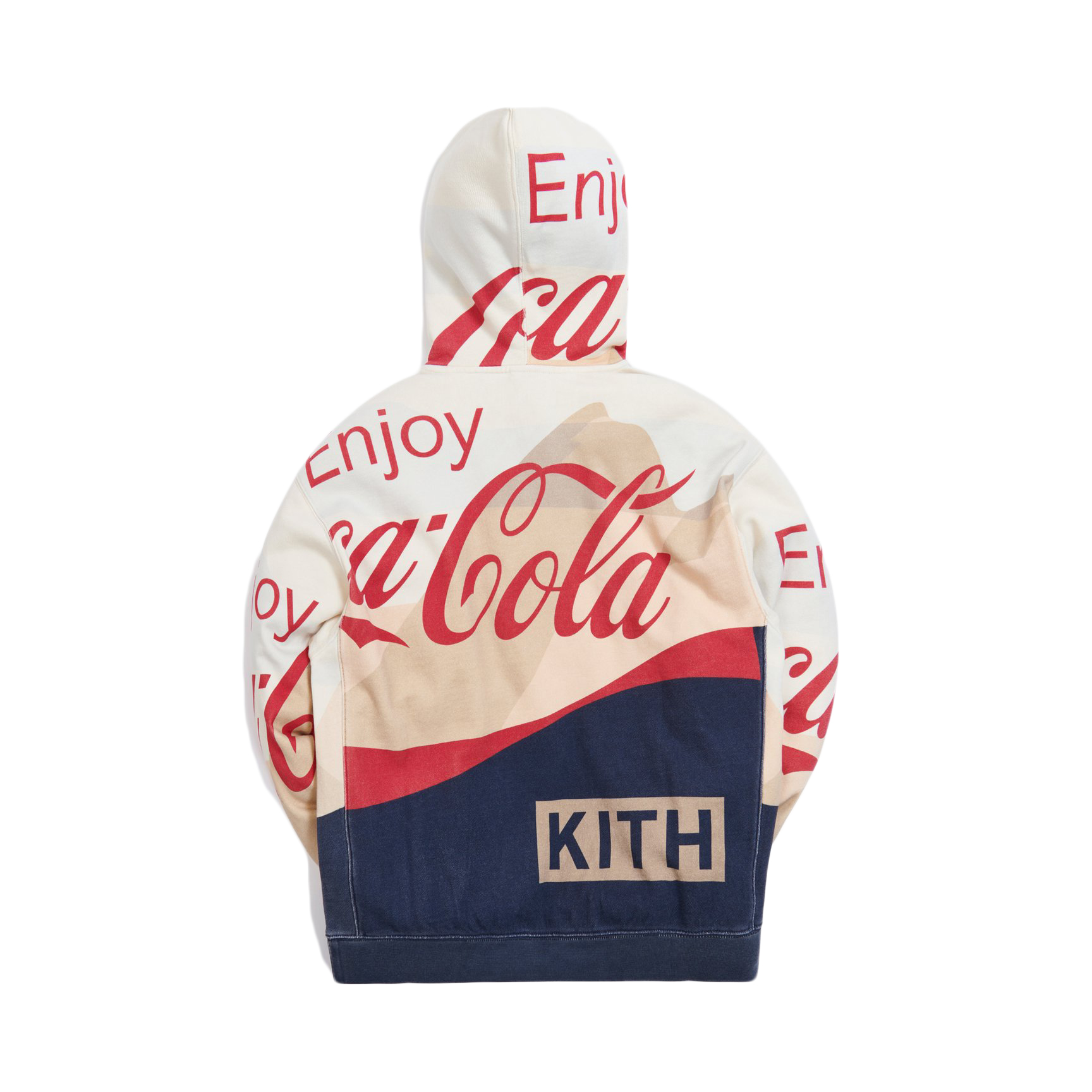 Kith x Coca-Cola Mountains Hoodie Multi メンズ - SS20 - JP