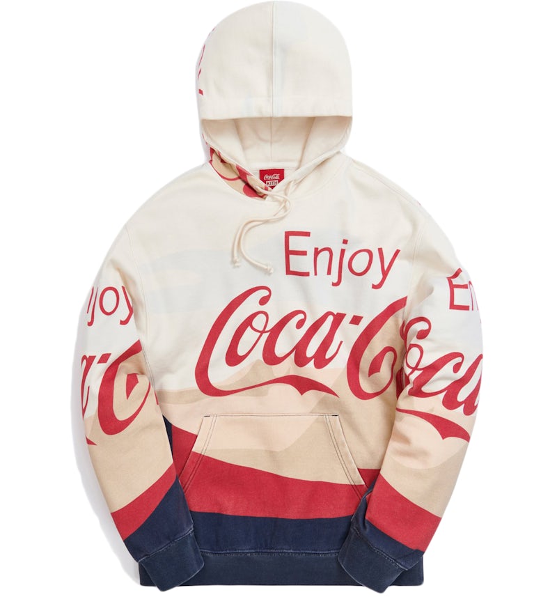 Kith x Coca-Cola Mountains Hoodie Multi Men's SS20 US