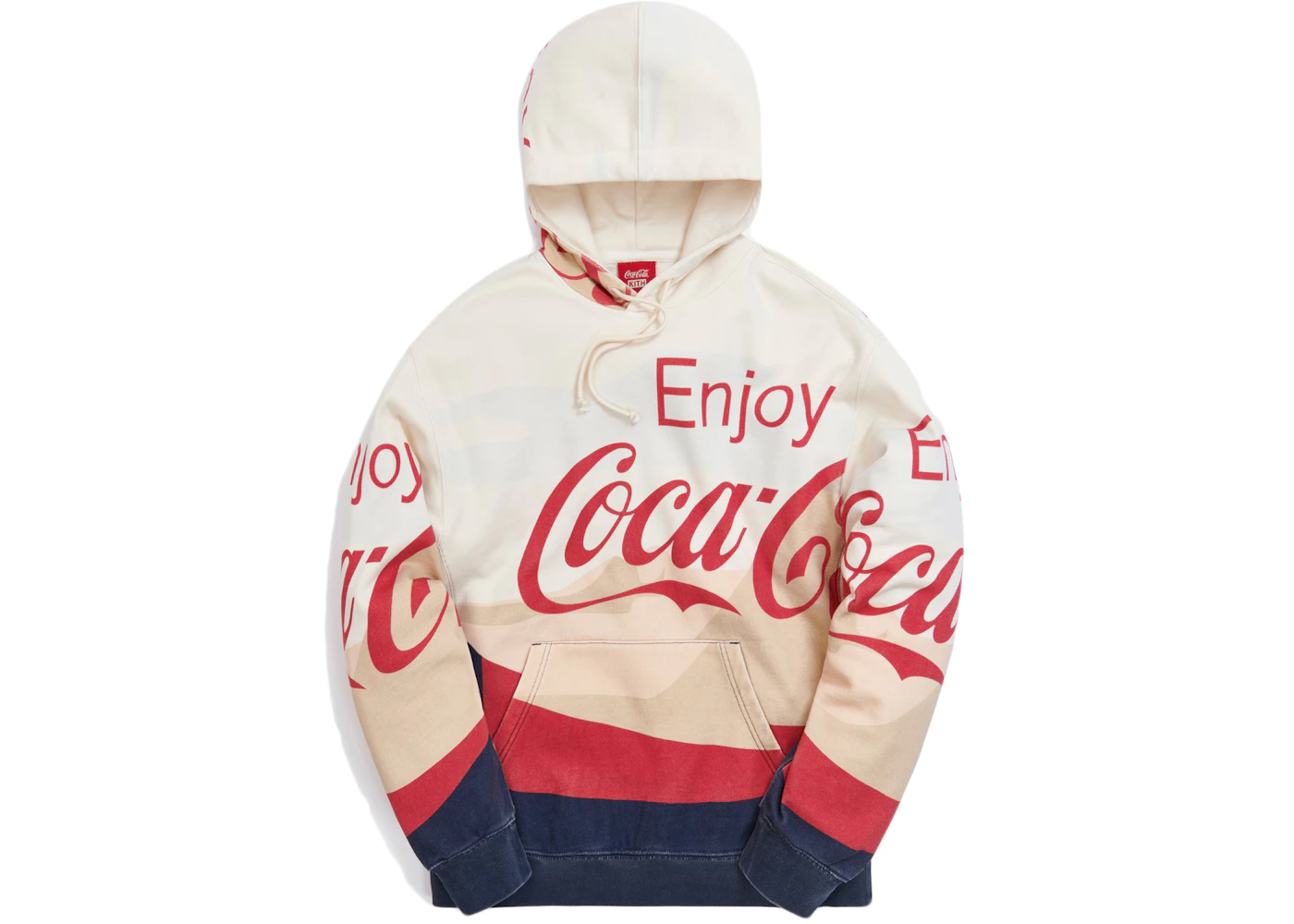 Kith x Coca-Cola Mountains Hoodie Multi Men's SS20 US