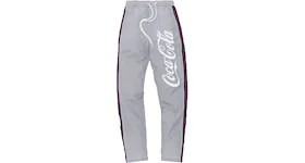 Kith x Coca-Cola Nylon Windbreaker Track Pants Grey