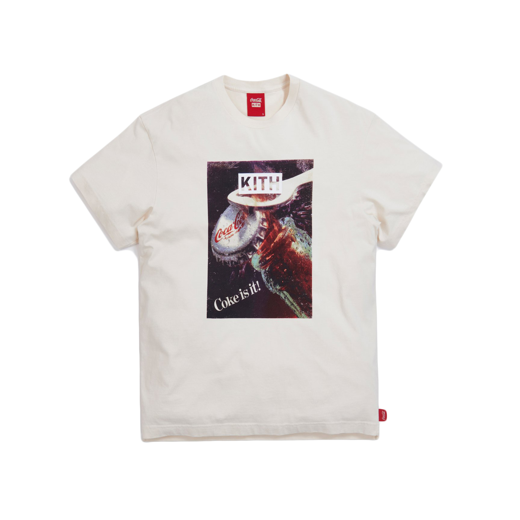 Kith x Coca-Cola Balloon Vintage Tee L - Tシャツ/カットソー(半袖 ...