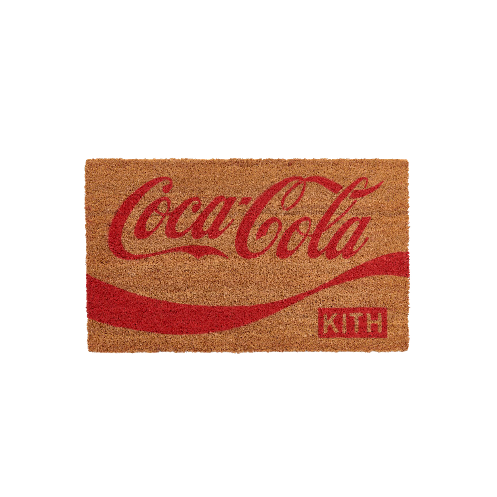 KITH×Coca-Colaコラボ ドアマット www.krzysztofbialy.com