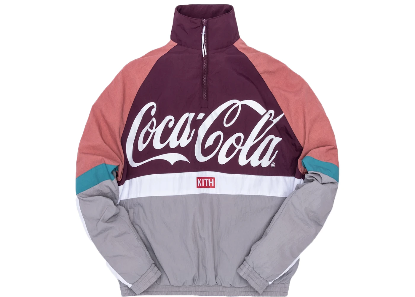 Kith coca cola stockx hotsell