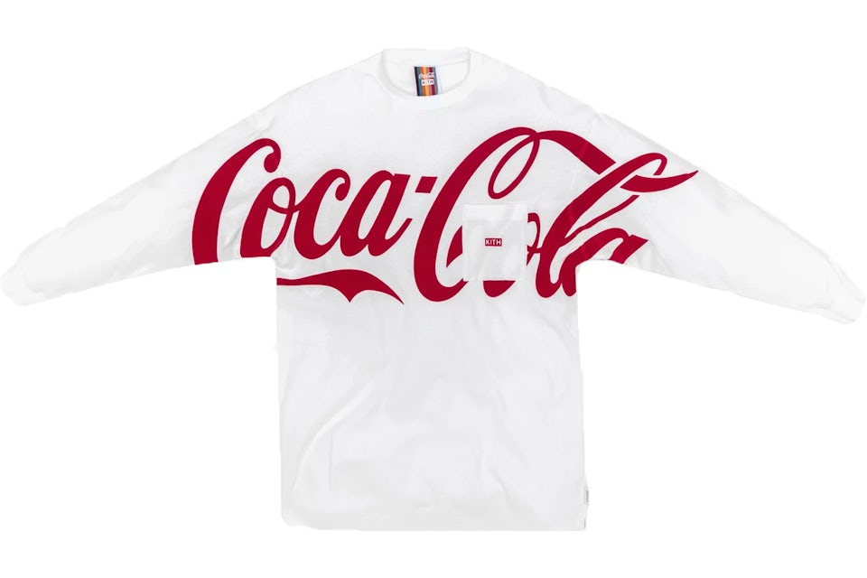 Stockx kith 2025 coca cola