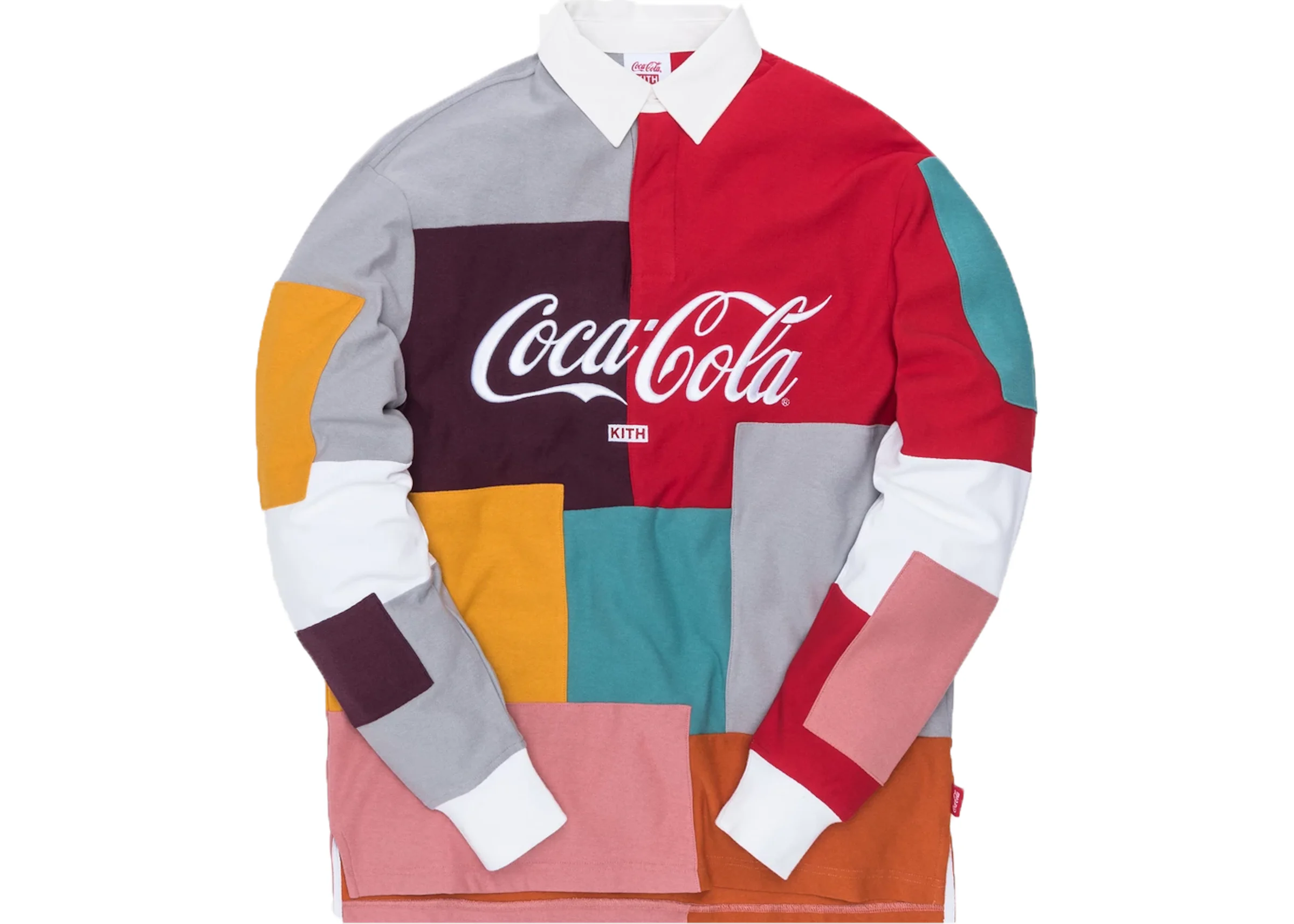 Kith x Coca-Cola Rugby Multi Men's - SS19 - US
