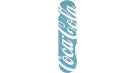Kith x Coca-Cola Skate Deck Aqua