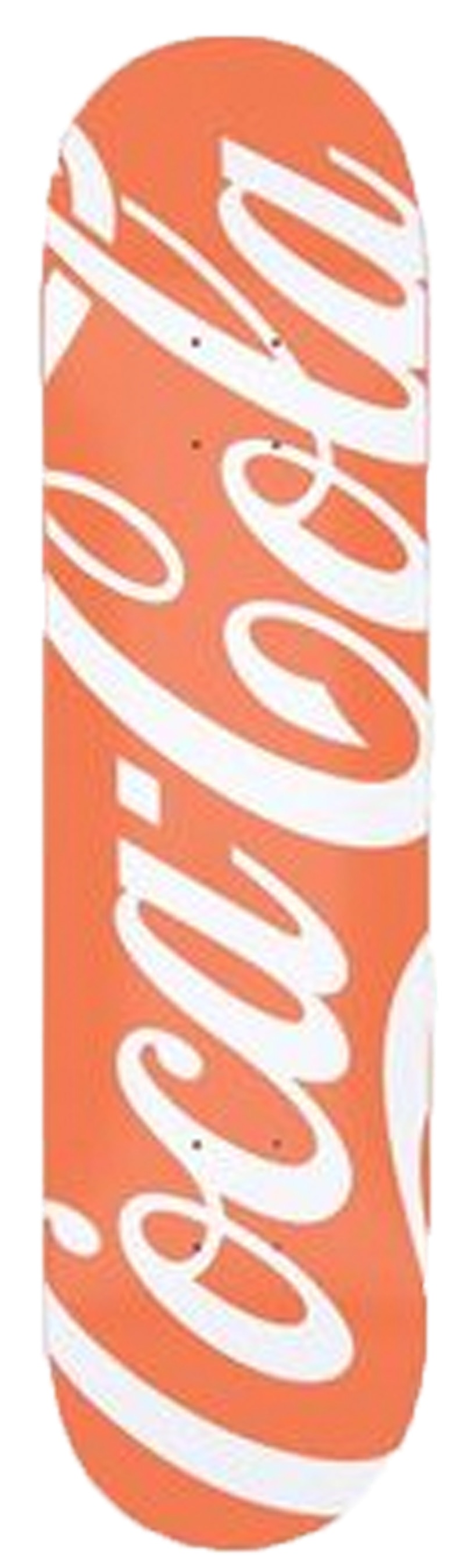 Kith x Coca-Cola Skate Deck Aqua