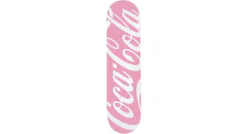 Kith x Coca-Cola Skate Deck Pink