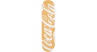 Kith x Coca-Cola Skate Deck Yellow