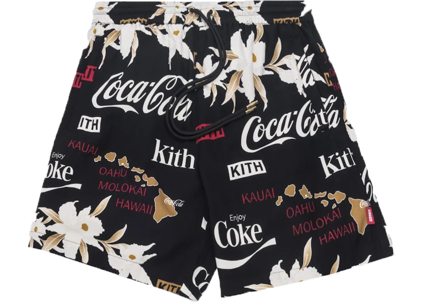 Kith 2025 coke shorts
