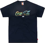 Kith x Coca-Cola Surf Board Print Hardaway Shorts White Men's