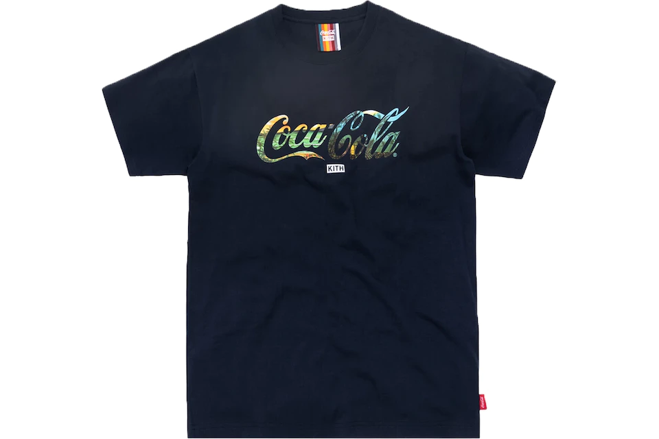 Kith x Coca-Cola Tee Navy