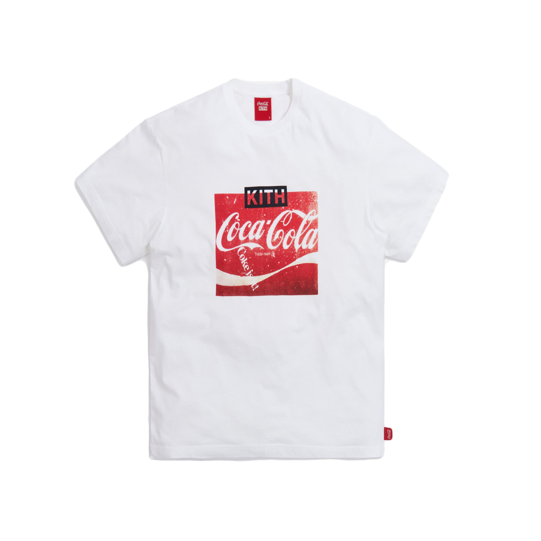 Kith Coca Cola Tee XL Navy Tシャツ 日本未発売
