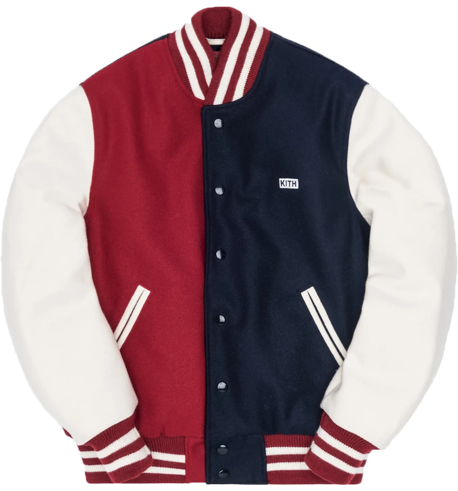 KITH x Coca-Cola x Golden Bear Jacket-