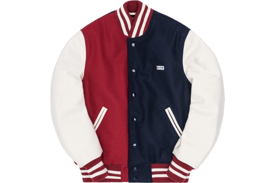 Coca cola varsity shop jacket