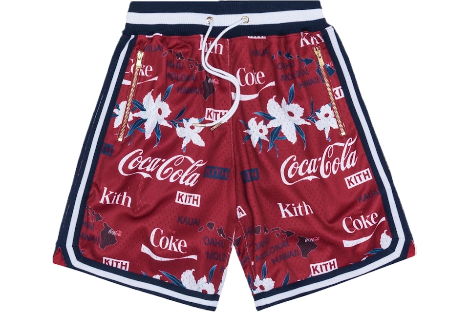 Kith mitchell 2025 and ness shorts