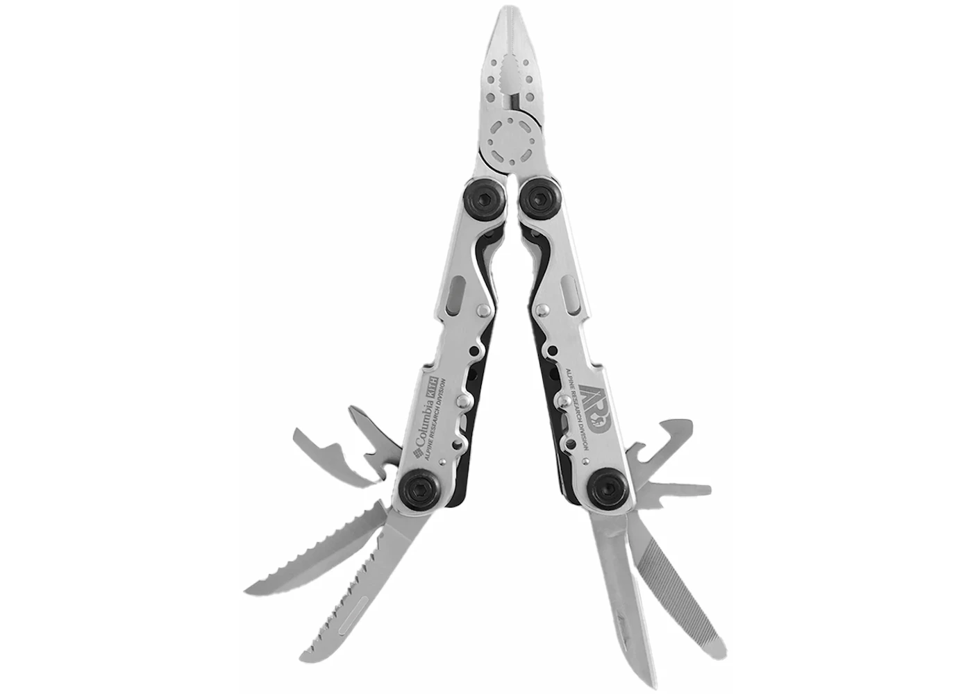 Kith x Columbia 14 Functional SS Large Multi Tool Silver - SS24 - US