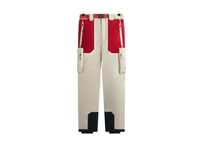 激レア 新品 KITH × Columbia Chuting Pant Ⅱ キス Kith x Columbia 2L Ski Pant Veil - FW25 - GB