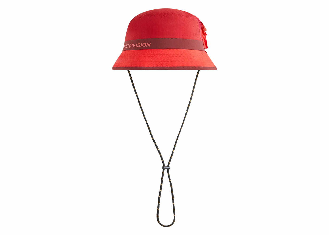 Kith x Columbia Bagwell Nylon Utility Bucket Hat Ping Men's - SS24 