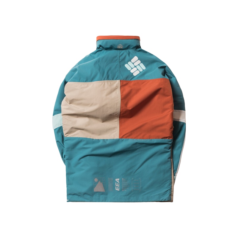 Kith x Columbia Chuting Jacket Element Men's - SS18 - GB