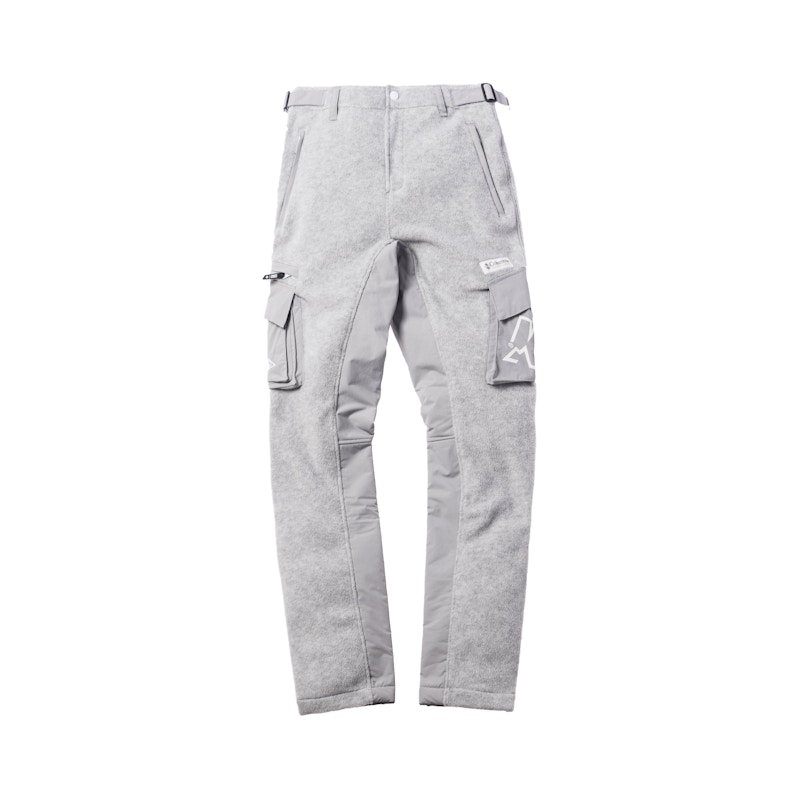 columbia fleece pant