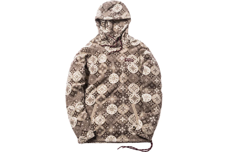 Kith top columbia fleece