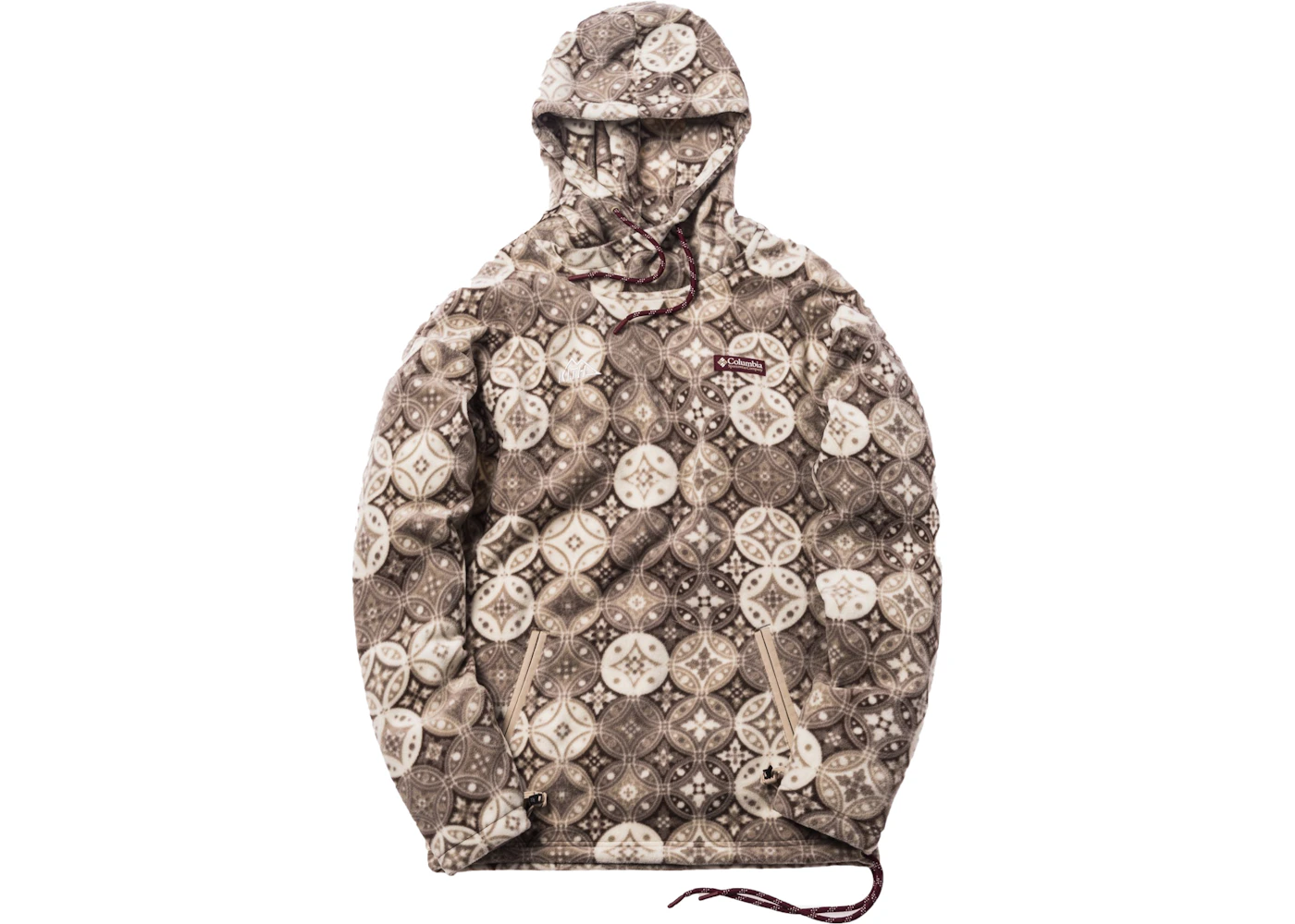 Kith 2025 columbia fleece