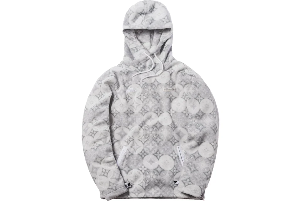 Kith x columbia deals hoodie