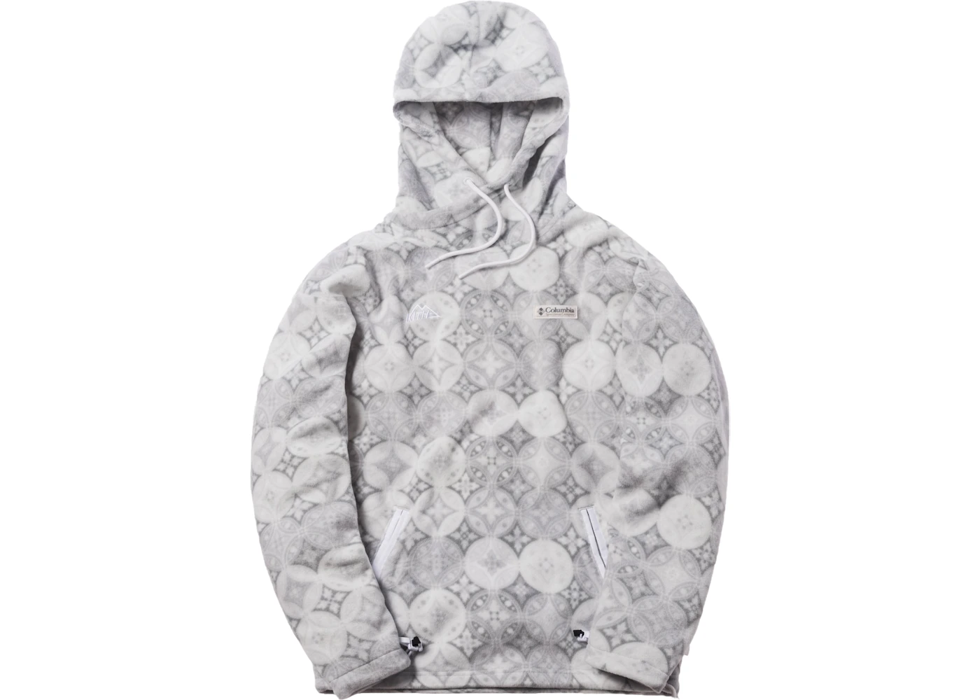 Kith columbia best sale fleece