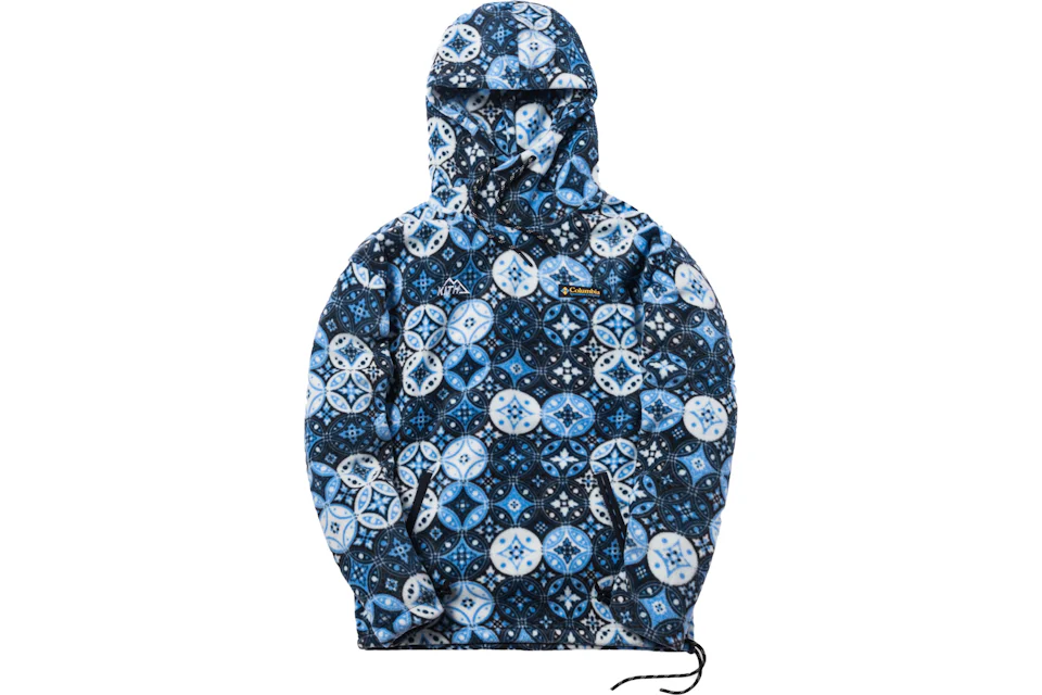 Kith baby blue hoodie Clearance