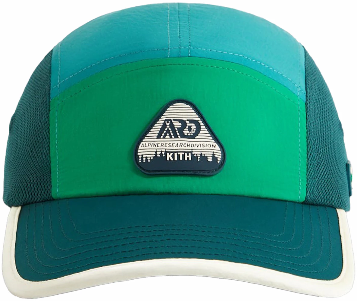 Kith x Columbia Griffey Camper Hat Ferment