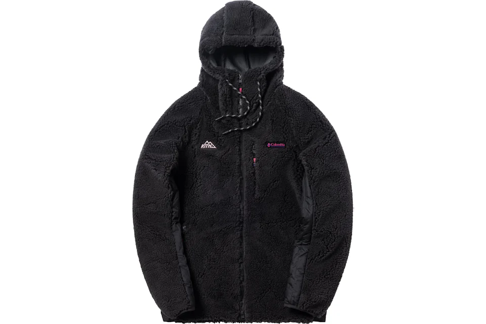 Kith columbia high pile best sale