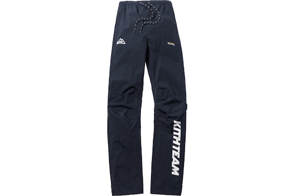 Kith x Columbia OSO Rain Pant Abyss