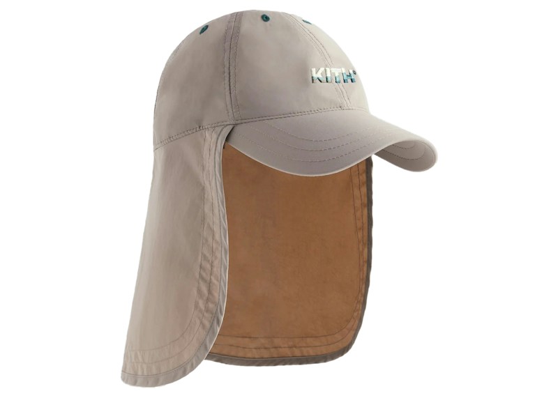 Kith x Columbia PFG Backcast Catchalot Pebble