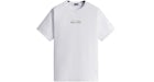 Camiseta Kith x Columbia PFG Elemental Blanco