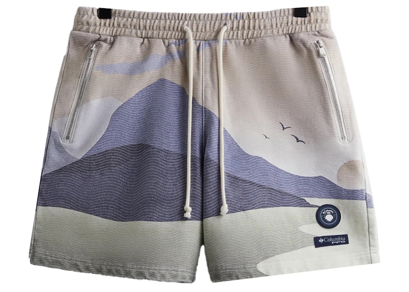 Columbia shorts clearance pfg