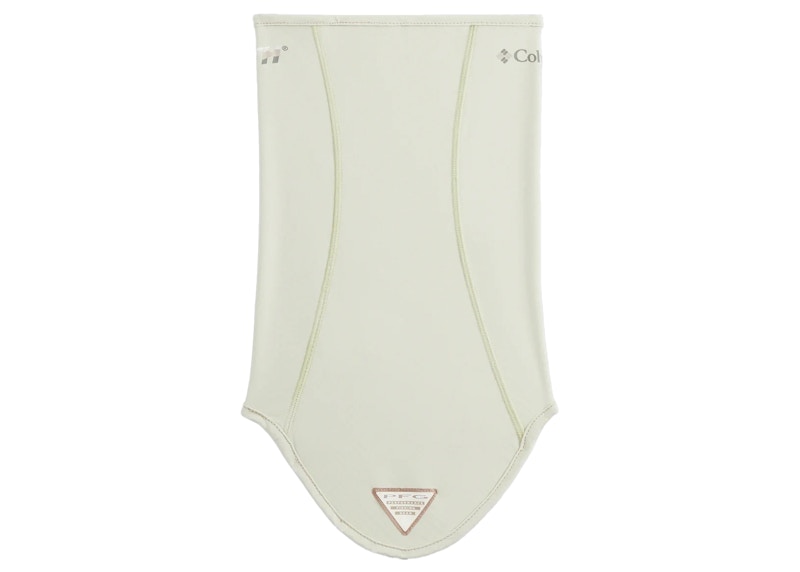 Kith x Columbia PFG Freeze Zero Neck Gaiter Light Aloe SS23 US