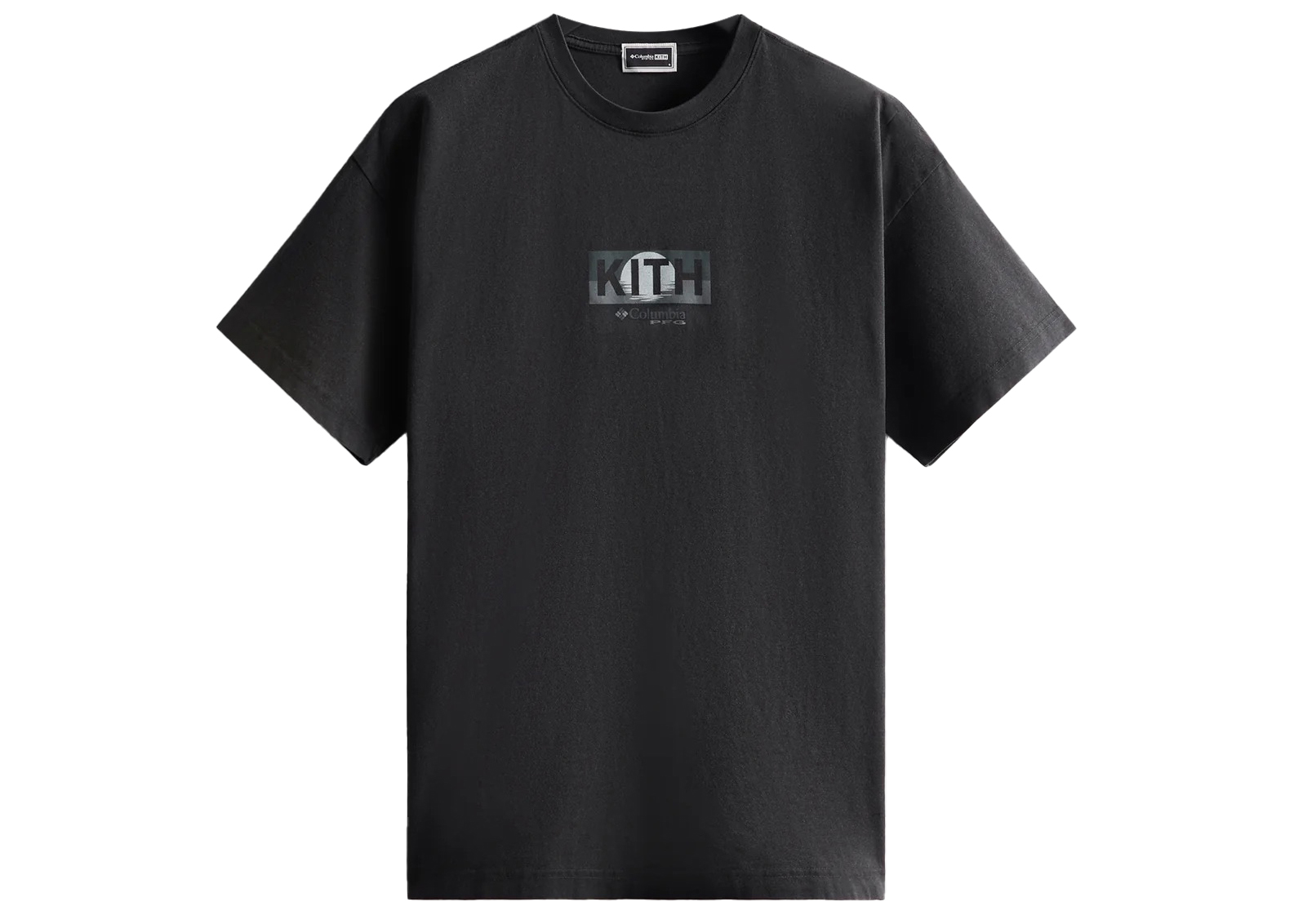 Kith×Columbia Tシャツ