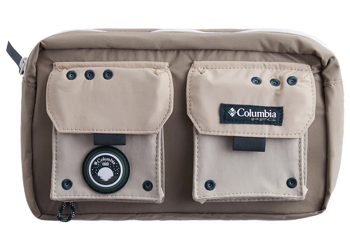 Kith for Columbia PFG Hip Pack 希少品 - バッグ