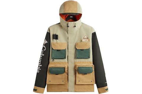 Columbia Madison Jacket Columbia Kith Jacket Columbia X Kith