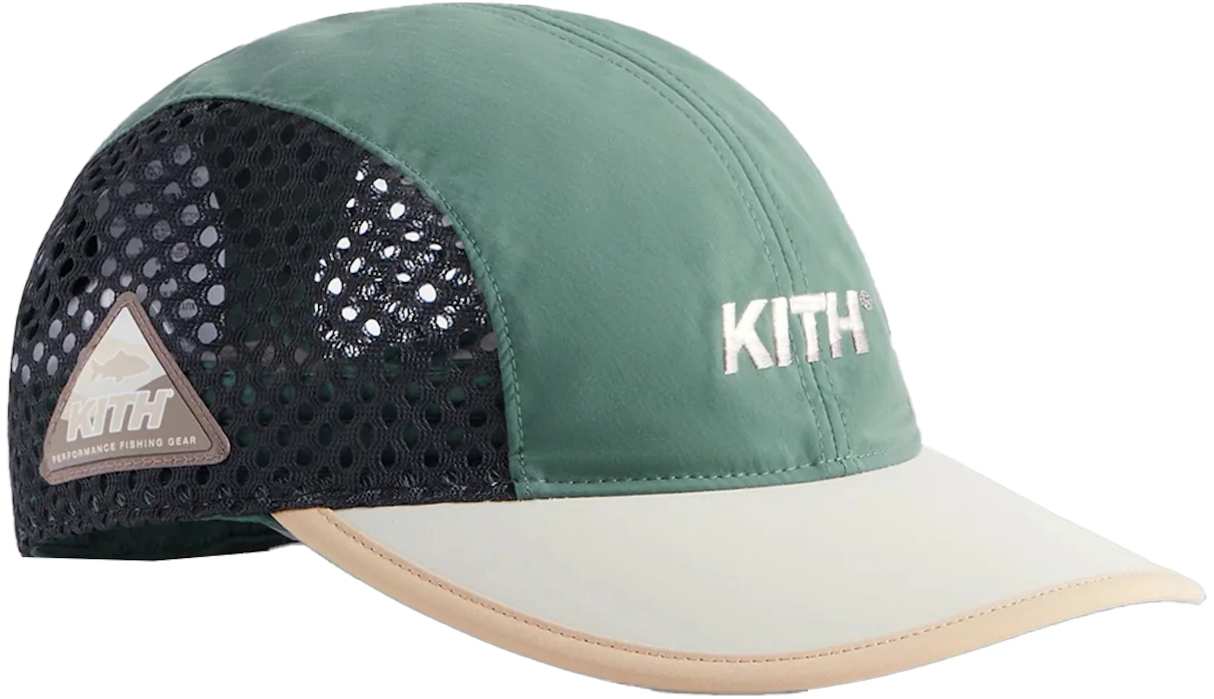 Kith x Columbia PFG Shredder Hat Commando - SS23 - US